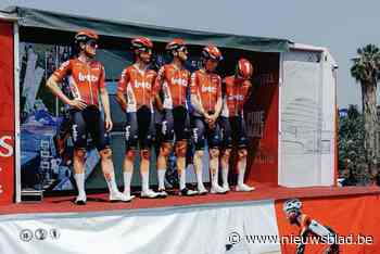 Milan Donie blijft uitblinken in Ronde van Rwanda