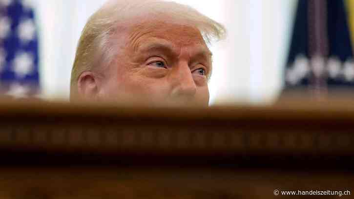 Trump kündigt Zoll von 25 Prozent auf Autos an - EU reagiert