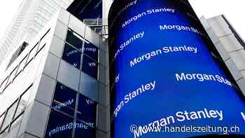 Bank Morgan Stanley muss Millionenstrafe in der Schweiz zahlen