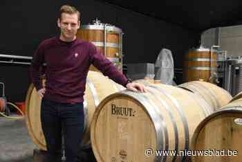 Wijnmakerij verhuist naar grotere locatie en kiest met Bruut Winery voor nieuwe naam: “Ik wil meer mensen ontvangen voor rondleidingen en proeverijen”