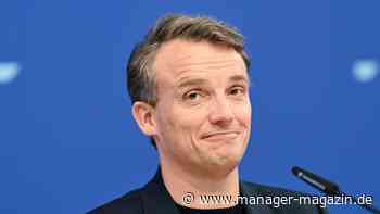 SAP: So viel verdient CEO Christian Klein, Vorstandsgehälter