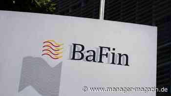 Bafin verhängt Zahlungsverbot für Bankhaus Obotritia