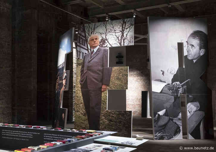 Albert Speer und der Umgang mit deutscher Vergangenheit - Ausstellung in Bremen