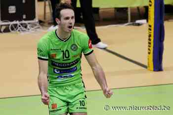 Gilles Vandecaveye wil met Decospan Menen voor een boeiende bekerfinale zorgen: “De laatste twee jaar was het te simpel voor Roeselare”