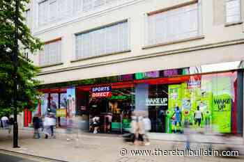 Frasers Group to open 50 Sports Direct stores in Gulf and Egypt over next five years