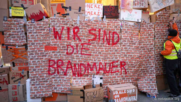 Zivilgesellschaft: Wir sind nicht neutral