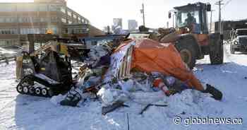 Manitoba government moves first encampment resident into home as part of project