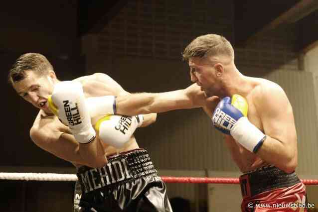 Kamp van Meriton Karaxha in Bulgarije uitgesteld