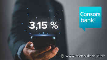 Tagesgeld-Zinsen plus Prämie: Consorsbank lockt mit attraktiver Aktion