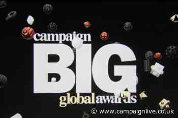 Campaign Big Global Awards 2025: winners revealed