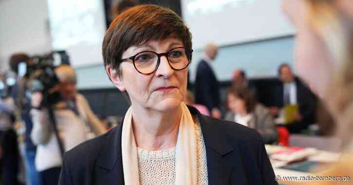 SPD-Frauen unterstützen Parteichefin Esken