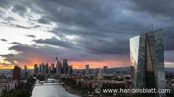 EZB-Protokolle: EZB trotz anhaltendem Inflationsrückgang zunehmend besorgt