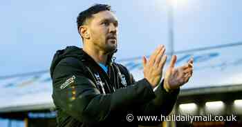 Hull FC star explains Super League's NRL jump and reveals previous England mission