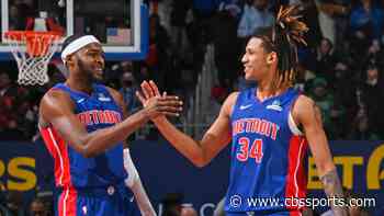 Pistons now hottest team in NBA; Abdul Carter diagnosed with stress fracture before NFL Combine