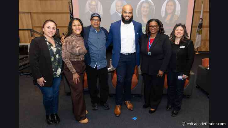 Black Tech Leaders Inspire Students at Harper College