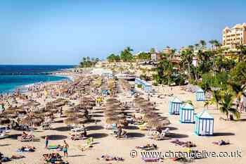 Popular Spanish tourist region rocked by earthquake as alerts sent out