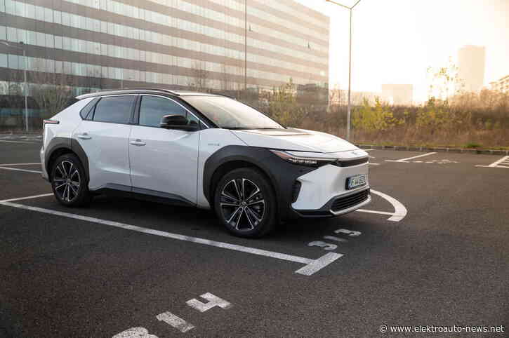 „Verbrennerverbot“: Toyota-Manager tappt in Populismusfalle