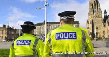 Police appeal after window is smashed in Harlow home during criminal damage incident