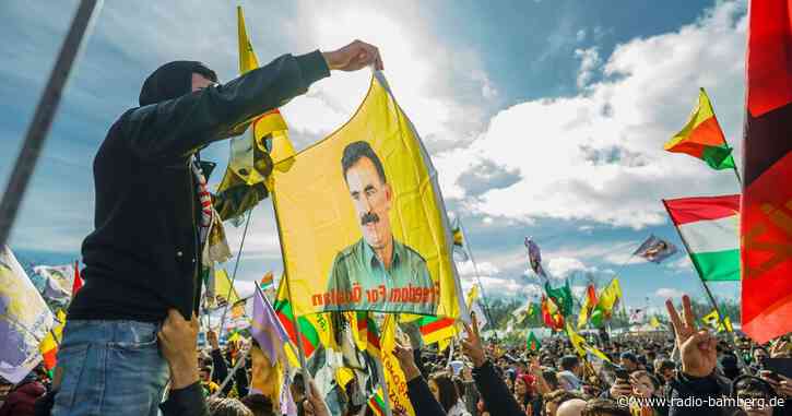 Öcalan ruft zur Auflösung der PKK auf