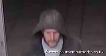 Man tries to leave store with more than £100 worth of items