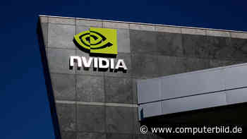 Nvidia übertrifft die Erwartungen von Analysten