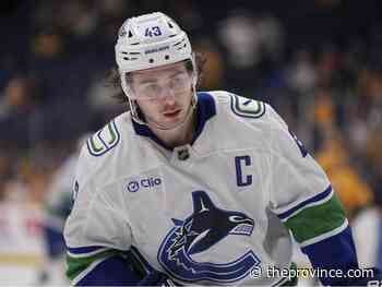 Canucks Game Day: Streaky Ducks could pose a threat