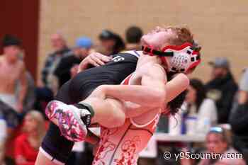 PhotoFest! 2A Boys West Regional Wrestling