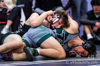 PhotoFest! 2A Boys East Regional Wrestling