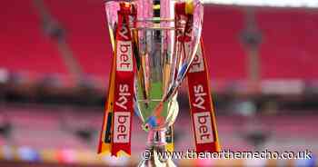 Championship play-off dates confirmed as Sunderland & Middlesbrough chase promotion