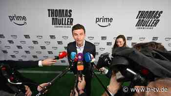 Karriereende "könnte sein": Thomas Müller kann nur "schwer loslassen"