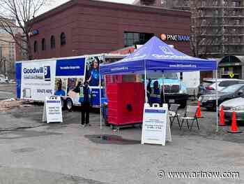 Goodwill opens new mobile donation center in Clarendon