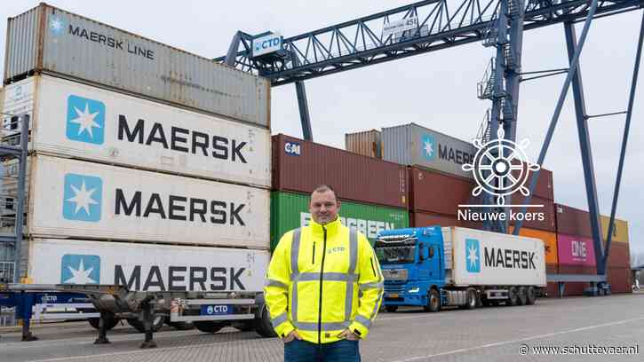 Nieuwe Koers: Remco Römer wil in nieuwe rol bedrijven bewuster maken van voordelen binnenvaart