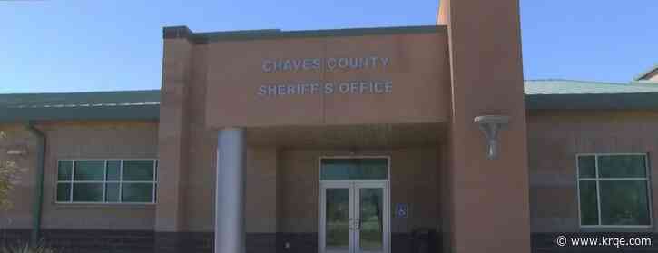 Chaves County juvenile accused of driving recklessly with children in car