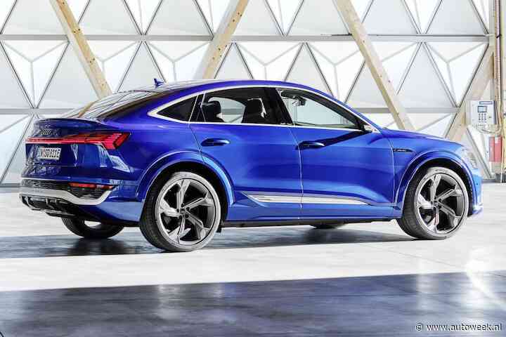 Audi-fabriek nabij Brussel gaat vrijdag dicht