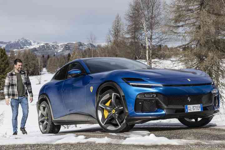 'Is een nieuwe auto ooit 600.000 euro waard?'- podcast