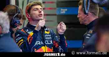 Max Verstappen: Bislang macht's Spaß, das ist das Wichtigste!