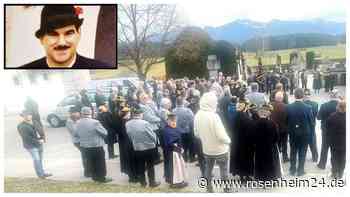 Franz Breitenbach (†70): Greimharting und Griesstätt nehmen Abschied vom engagierten Trachtler