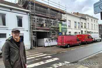 Architect Peter Van Impe wil Stockmans site nieuw leven inblazen, samen met al wie dat wil