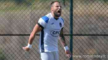 Insulti all'arbitro, stangata per Manuel Vittorini del Civitavecchia