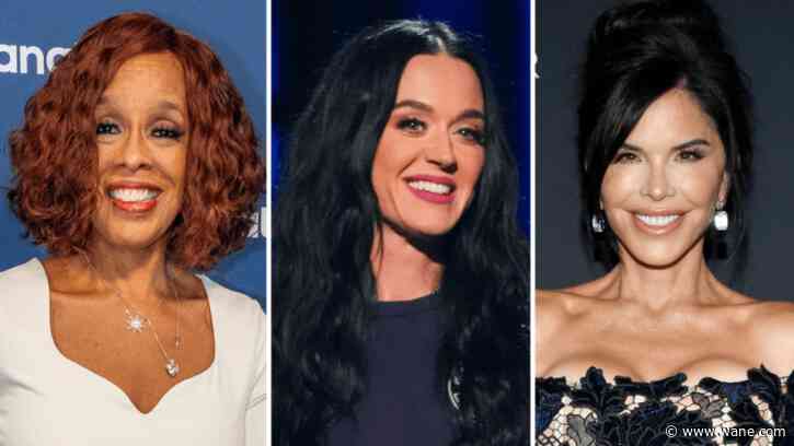 Gayle King, Katy Perry, Lauren Sánchez to board 'historic' Blue Origin space flight
