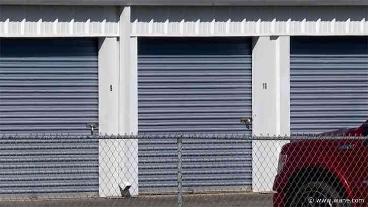 NC woman arrested, charged after allegedly locking boyfriend in storage unit for 5 days