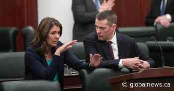 Alberta budget day arrives amid talk of U.S. tariffs, possible tax cuts