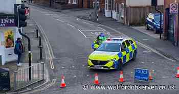 Person dies in Hertfordshire house fire