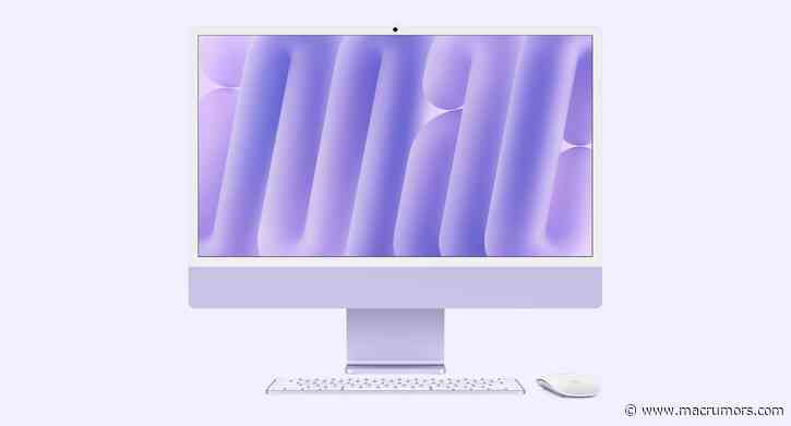 Apple Begins Selling Refurbished M4 iMacs at Discounted Prices