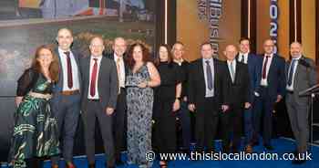 Train firm in Essex named as Train Operator of the Year at awards