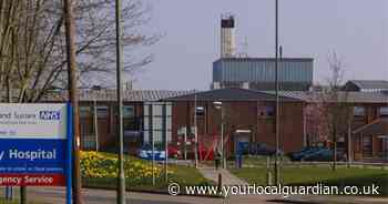 Man dies after police warn ‘stay away’ from Surrey hospital amid ‘concern for safety’