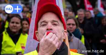 Streik in Hannover: Am 4. März 2025 fällt die Abfallentsorgung aus
