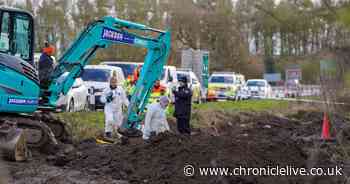 Police find human remains near A19 at Thirsk in search for murdered mum-of-three Rania Alayed