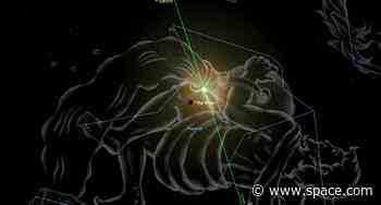 February new moon 2025: The young moon occults Mercury and passes by Venus