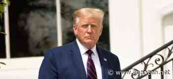 Trump: Zölle in Höhe von 25 Prozent für Waren aus der EU - Auch Zölle auf Kanada und Mexico